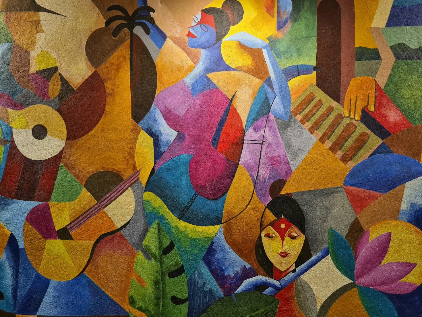Cómo el arte contemporáneo refleja la sociedad actual