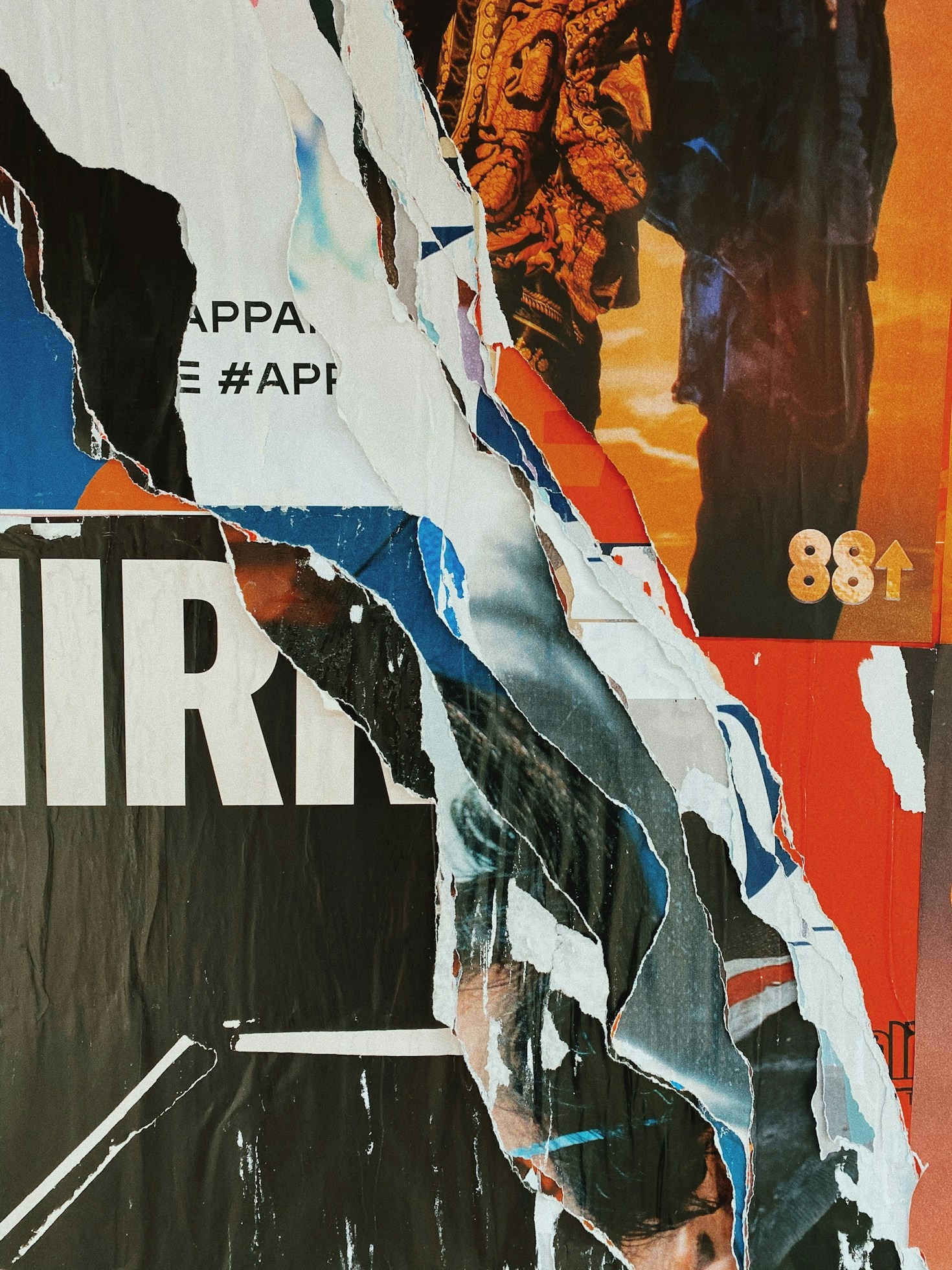 El camino de la abstracción al arte conceptual